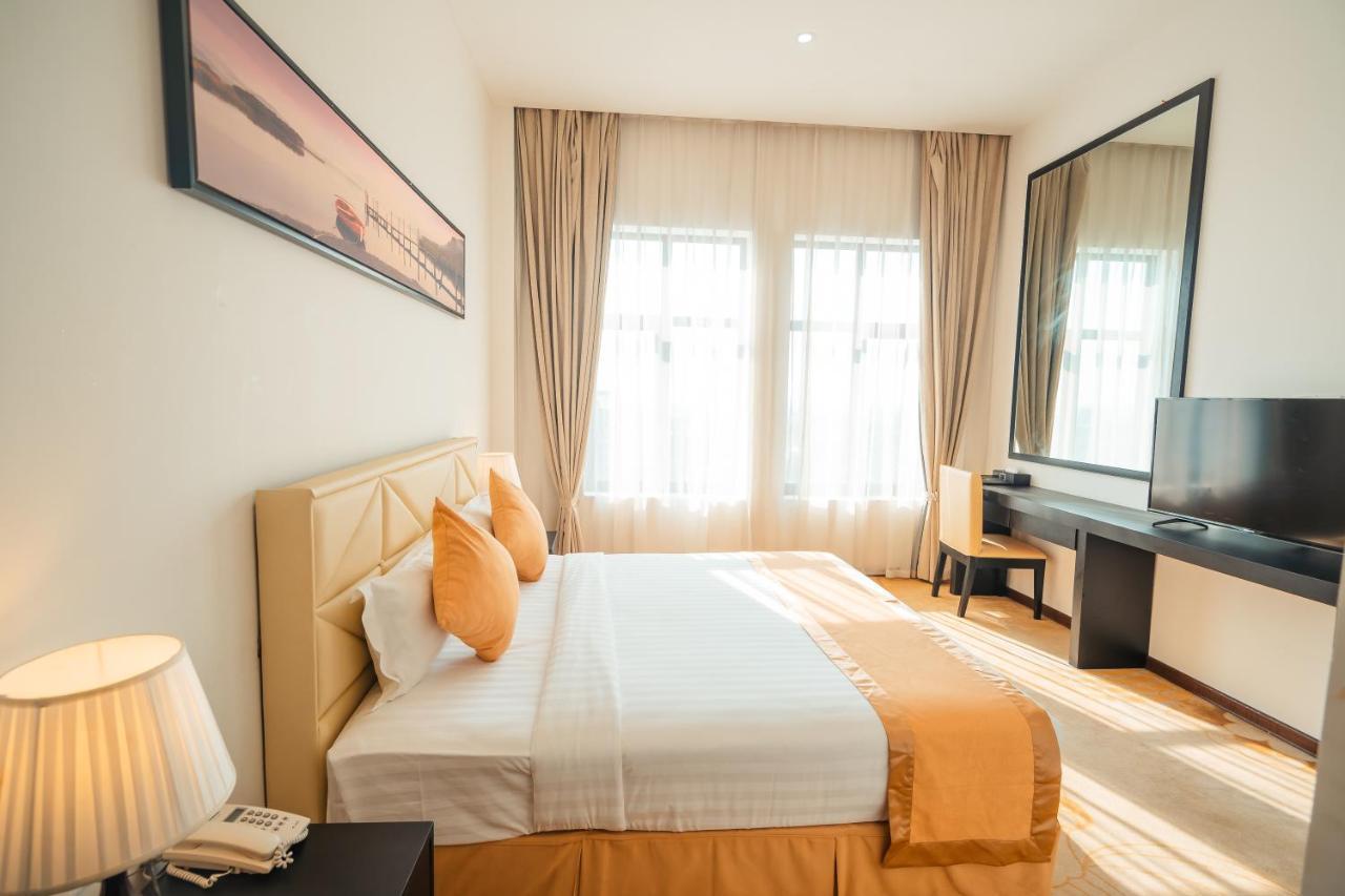 Hotel Sanchaung Yangon Luaran gambar