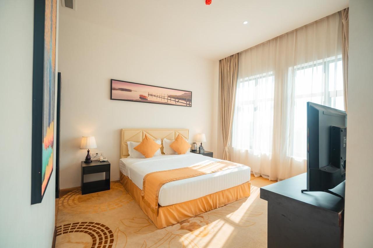Hotel Sanchaung Yangon Luaran gambar