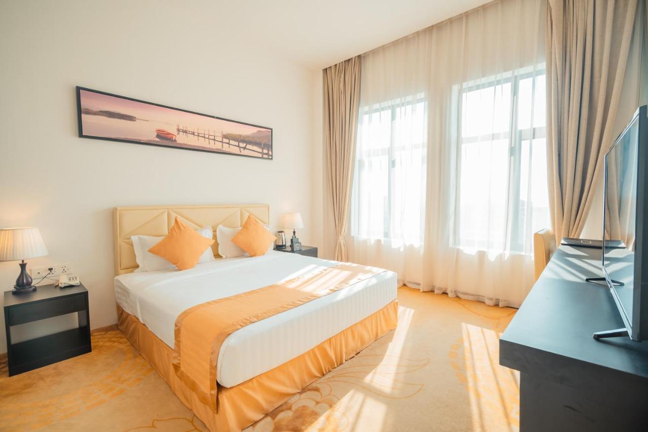 Hotel Sanchaung Yangon Luaran gambar
