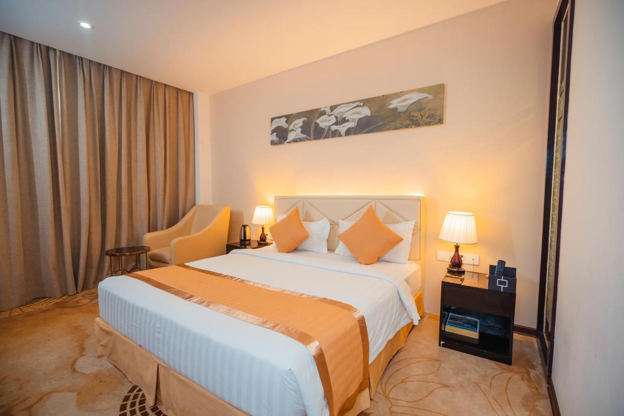 Hotel Sanchaung Yangon Luaran gambar