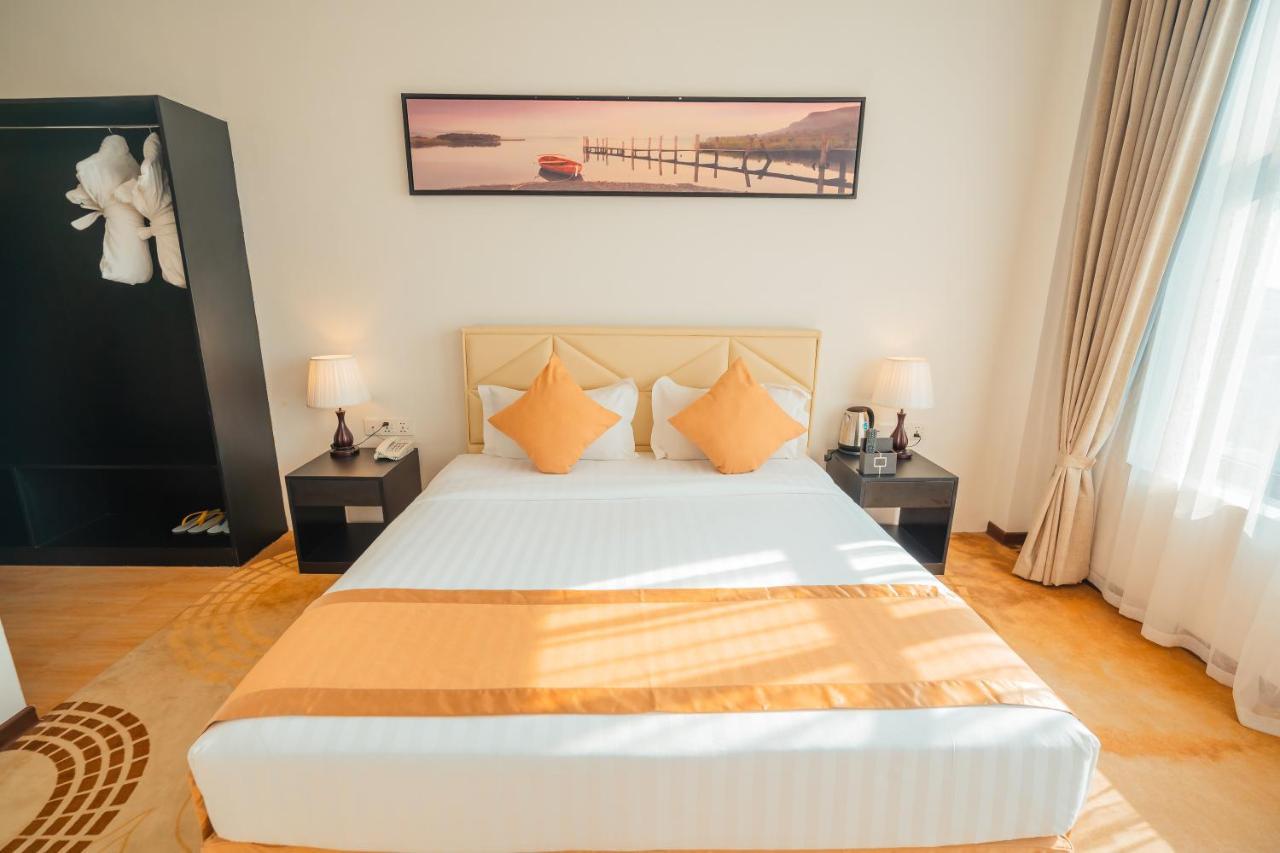Hotel Sanchaung Yangon Luaran gambar