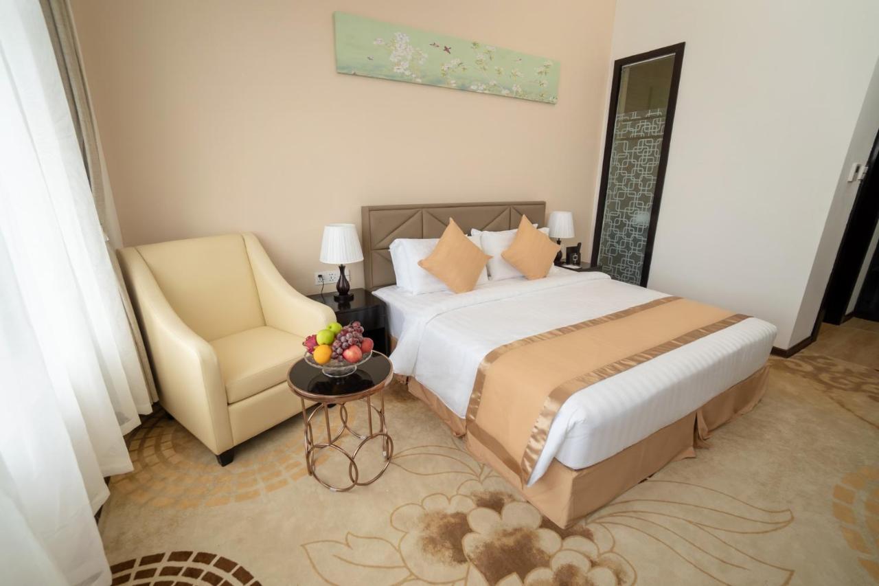 Hotel Sanchaung Yangon Luaran gambar