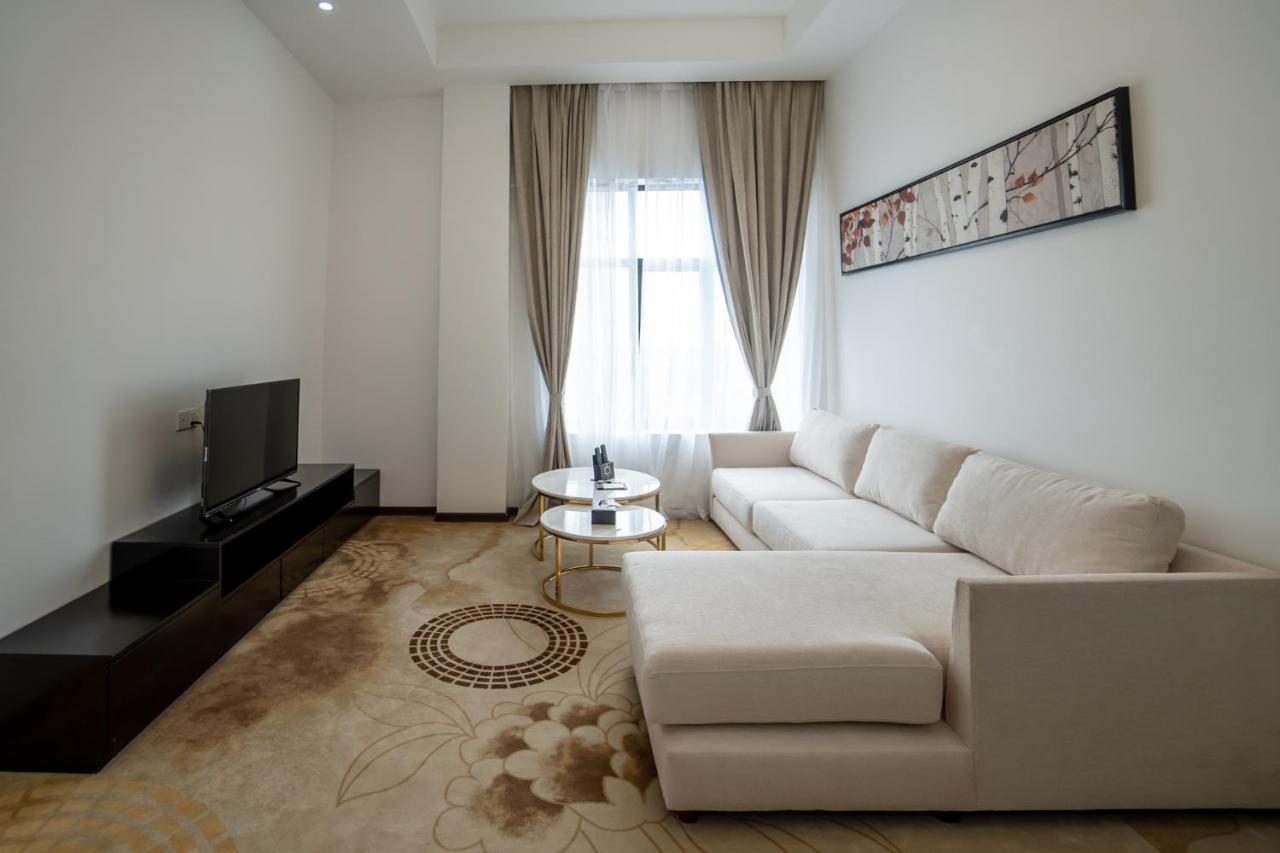 Hotel Sanchaung Yangon Luaran gambar
