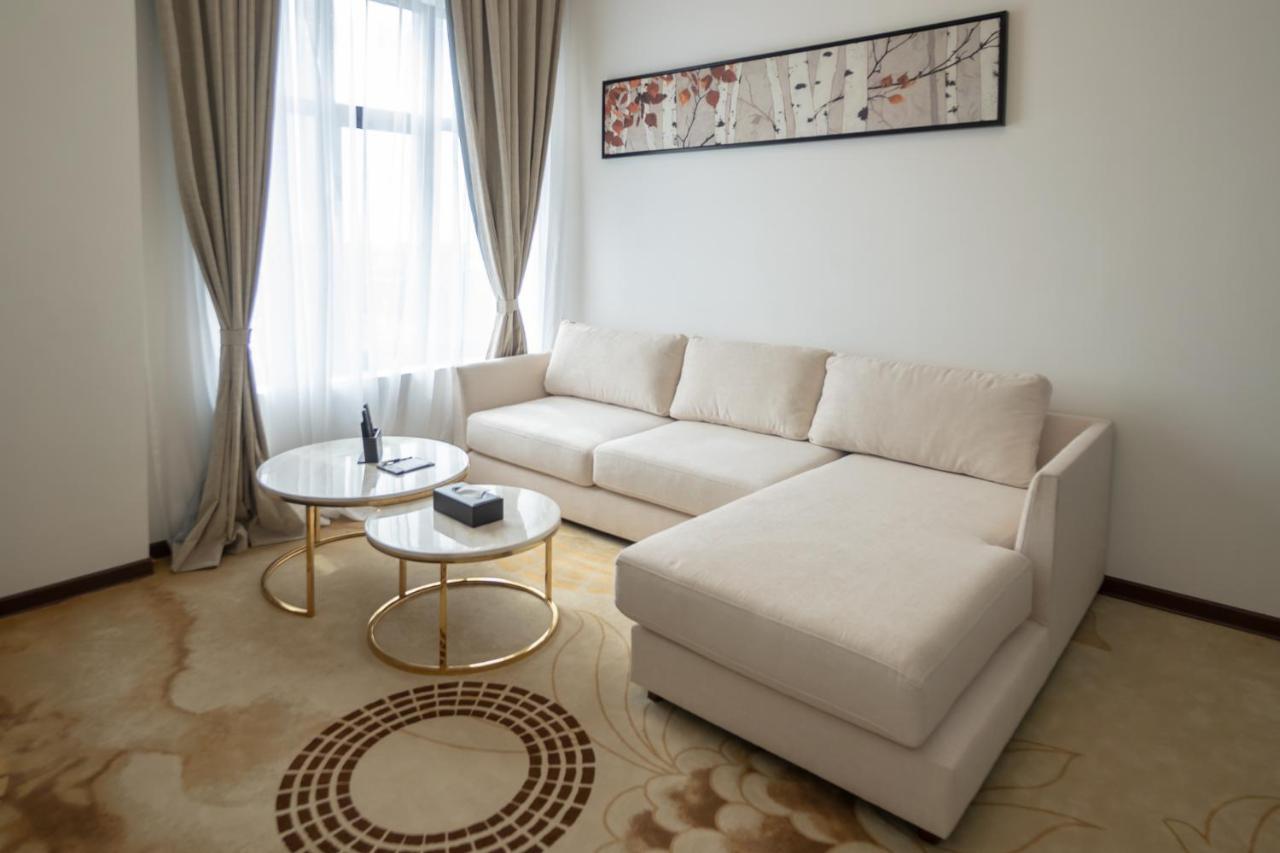 Hotel Sanchaung Yangon Luaran gambar