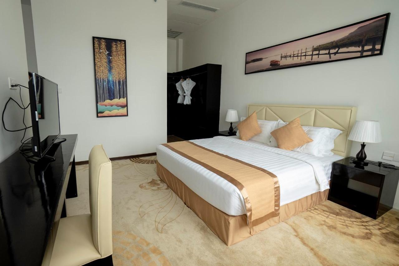 Hotel Sanchaung Yangon Luaran gambar